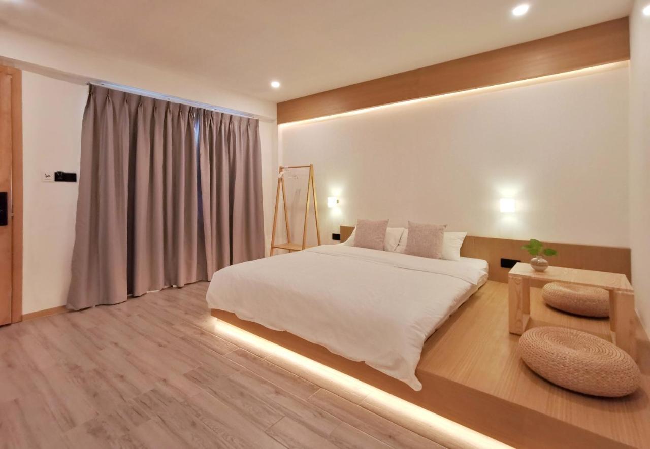 צ'יאנג מאי Hotel Aono מראה חיצוני תמונה