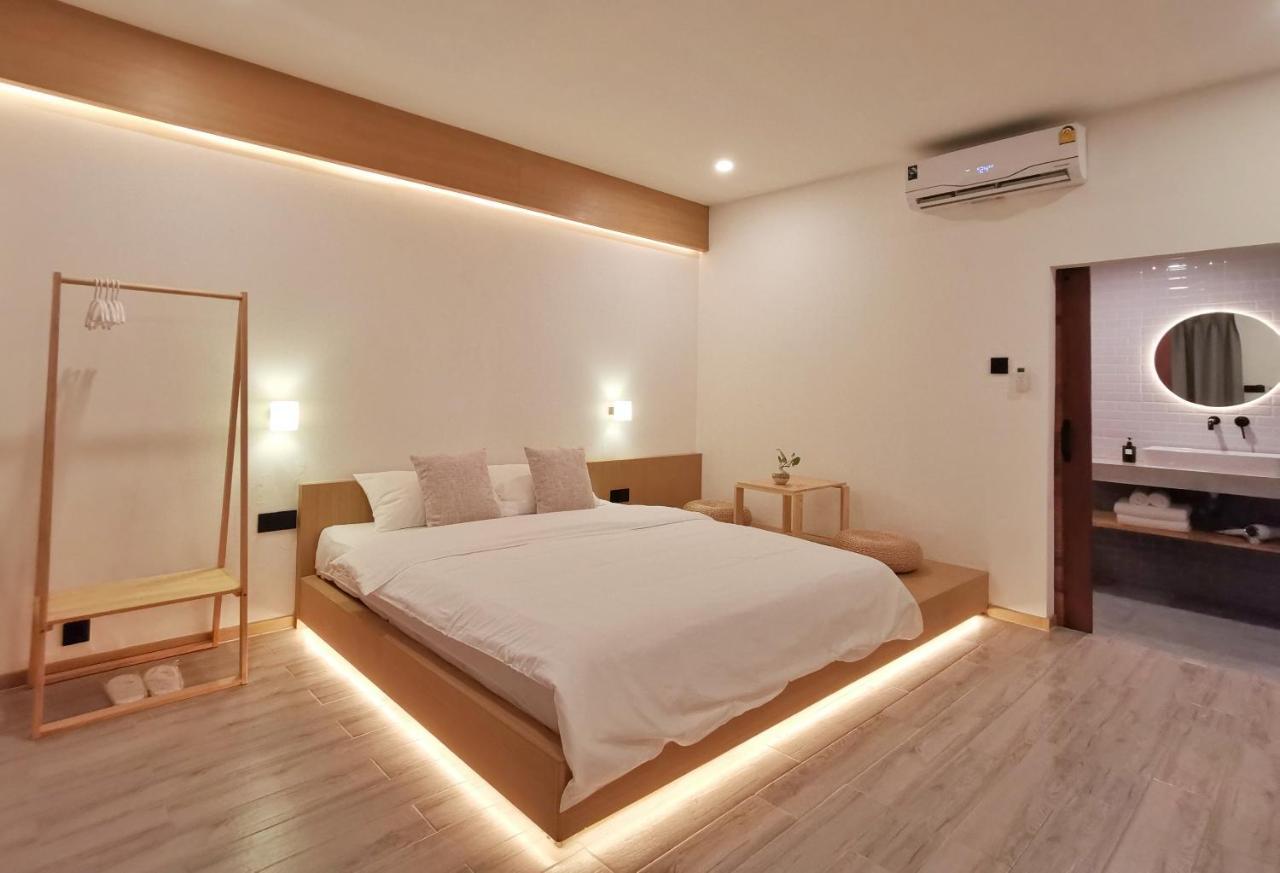 צ'יאנג מאי Hotel Aono מראה חיצוני תמונה
